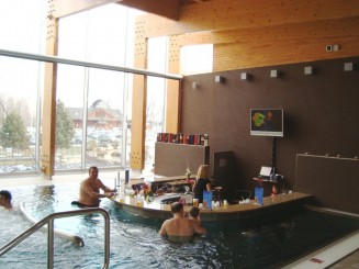 Hotel Aqua City Mountain View - Poprad (Slovacia)