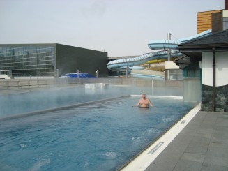 Hotel Aqua City Mountain View - Poprad (Slovacia)