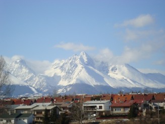 Hotel Aqua City Mountain View - Poprad (Slovacia)