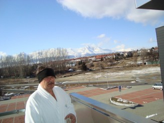 Hotel Aqua City Mountain View - Poprad (Slovacia)