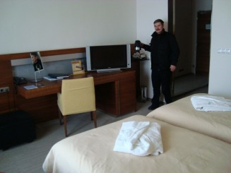 Hotel Aqua City Mountain View - Poprad (Slovacia)