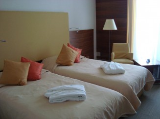 Hotel Aqua City Mountain View - Poprad (Slovacia)