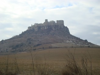 Castelul Spis (Spissky Hrad) - Slovacia