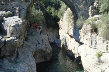 Rafting in Koprulu Canyon -  Antalya (Turcia)
