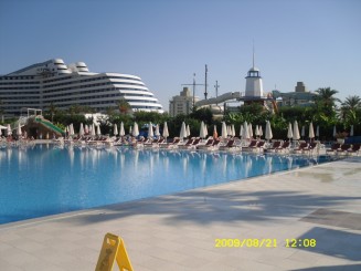 Miracle Resort - Lara-Kundu (Turcia)
