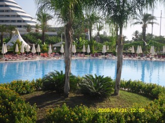 Miracle Resort - Lara-Kundu (Turcia)