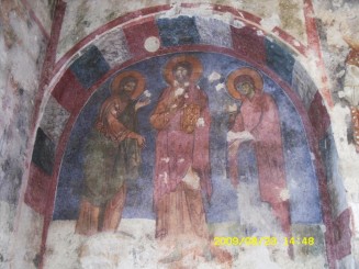 Biserica Sf Nicolae - Demre (Turcia)