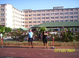 Hotel MC Arancia Resort , Alanya, Turcia