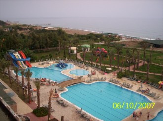 Hotel MC Arancia Resort , Alanya, Turcia