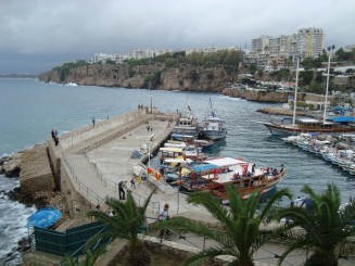 Portul Vechi (Yat Limani) - Antalya