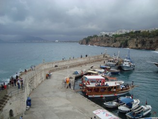 Portul Vechi (Yat Limani) - Antalya