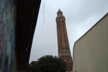 Moscheea Yivli Minare - Antalya
