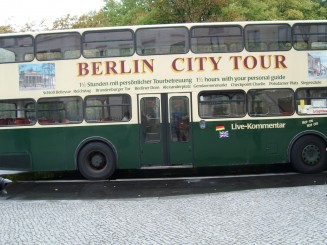 Poarta Brandenburg (Brandenburger Tor) - Berlin