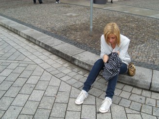 Poarta Brandenburg (Brandenburger Tor) - Berlin