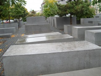 Memorialul Holocaustului -Berlin