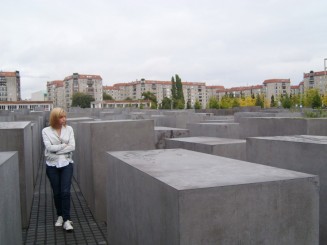 Memorialul Holocaustului -Berlin