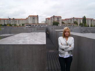 Memorialul Holocaustului -Berlin