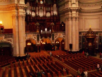 Berliner Dom (Catedrala din Berlin)