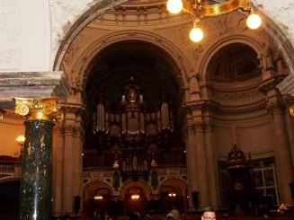 Berliner Dom (Catedrala din Berlin)
