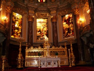 Berliner Dom (Catedrala din Berlin)