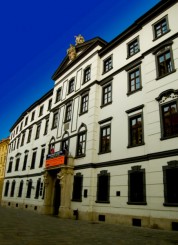 Biblioteca Universitatii din Bratislava