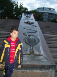Biserica Memoriala Kaiser Wilhelm -Berlin