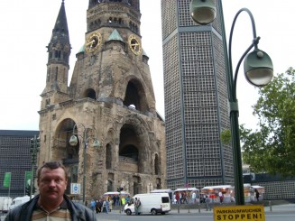 Biserica Memoriala Kaiser Wilhelm -Berlin