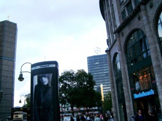 Biserica Memoriala Kaiser Wilhelm -Berlin