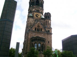 Biserica Memoriala Kaiser Wilhelm -Berlin