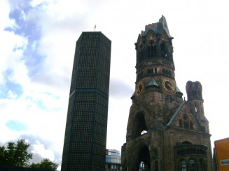 Biserica Memoriala Kaiser Wilhelm -Berlin