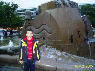 Biserica Memoriala Kaiser Wilhelm -Berlin