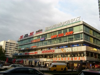 Biserica Memoriala Kaiser Wilhelm -Berlin
