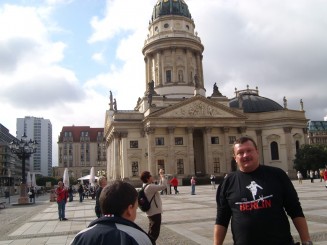Piata Gendarmenmarkt - Berlin