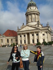 Piata Gendarmenmarkt - Berlin