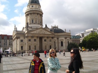 Piata Gendarmenmarkt - Berlin