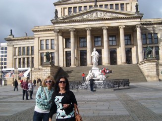 Piata Gendarmenmarkt - Berlin