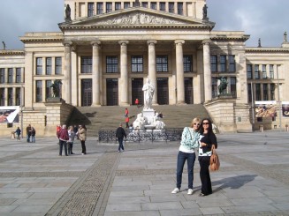 Piata Gendarmenmarkt - Berlin