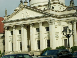 Piata Gendarmenmarkt - Berlin