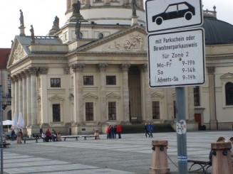Piata Gendarmenmarkt - Berlin