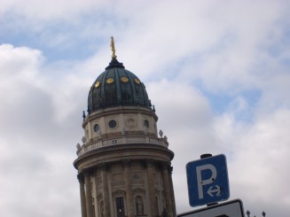 Piata Gendarmenmarkt - Berlin