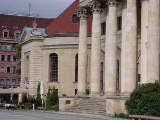 Piata Gendarmenmarkt - Berlin
