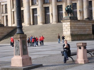Piata Gendarmenmarkt - Berlin