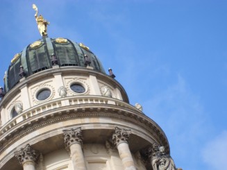 Piata Gendarmenmarkt - Berlin