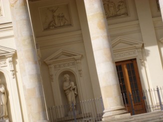 Piata Gendarmenmarkt - Berlin