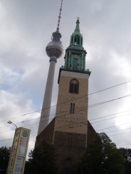 Rotes rathaus (Primaria Rosie) -Berlin