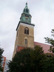 Rotes rathaus (Primaria Rosie) -Berlin