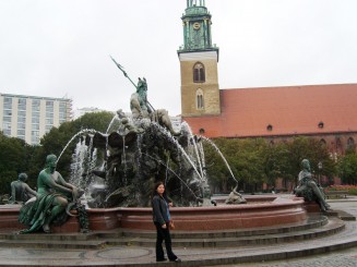 Rotes rathaus (Primaria Rosie) -Berlin