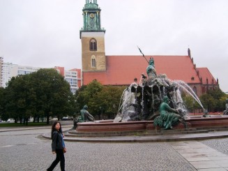 Rotes rathaus (Primaria Rosie) -Berlin