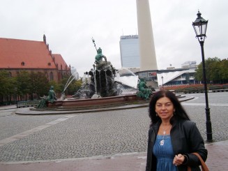 Rotes rathaus (Primaria Rosie) -Berlin