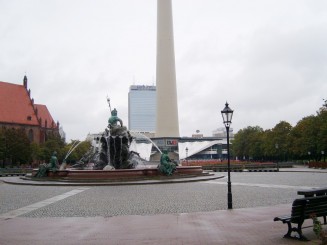 Rotes rathaus (Primaria Rosie) -Berlin